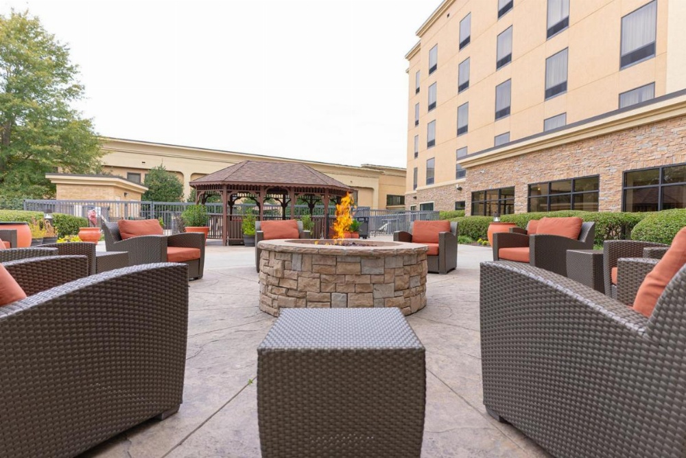 Hampton Inn By Hilton Knoxville-West At Cedar Bluff Image 15