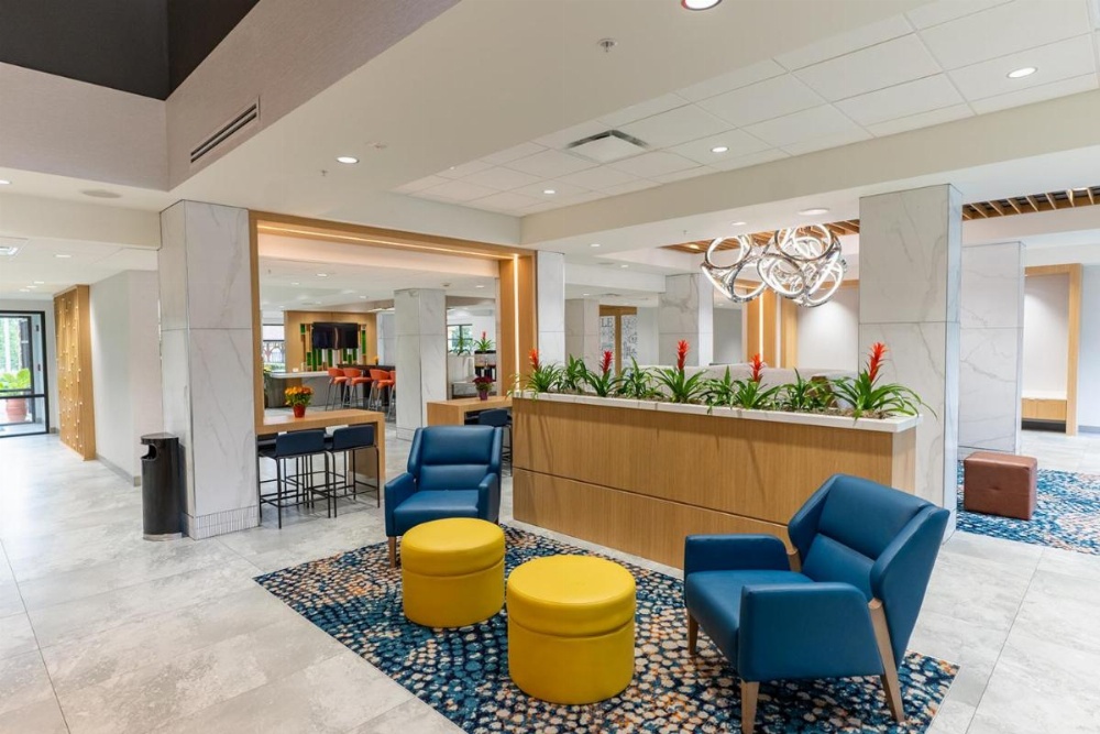 Hampton Inn By Hilton Knoxville-West At Cedar Bluff Image 16