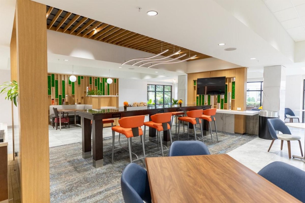 Hampton Inn By Hilton Knoxville-West At Cedar Bluff Image 17