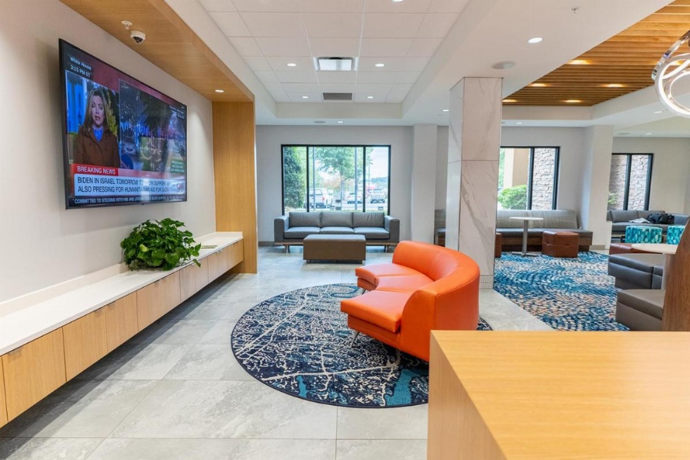 Hampton Inn By Hilton Knoxville-West At Cedar Bluff Image 21
